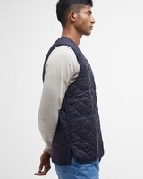 Steppweste / Zip-In Liner, Barbour