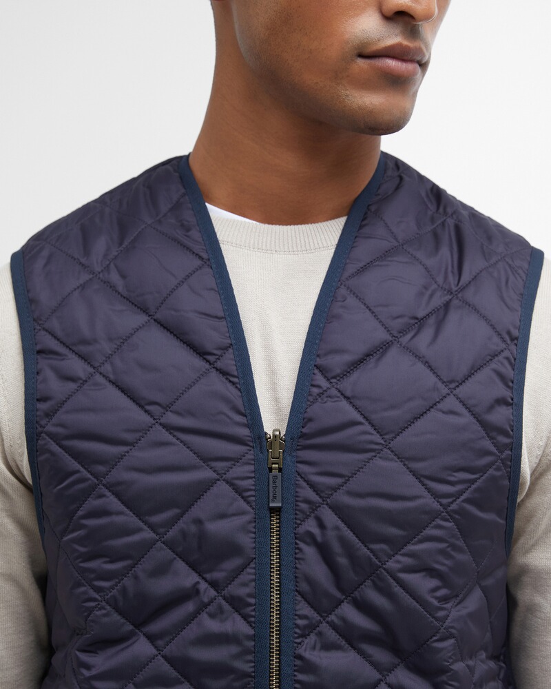 Steppweste / Zip-In Liner, Barbour
