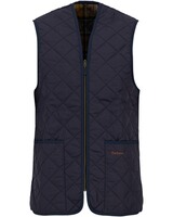Steppweste / Zip-In Liner, Barbour