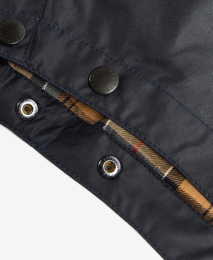Kapuze Wax Cotton, Barbour
