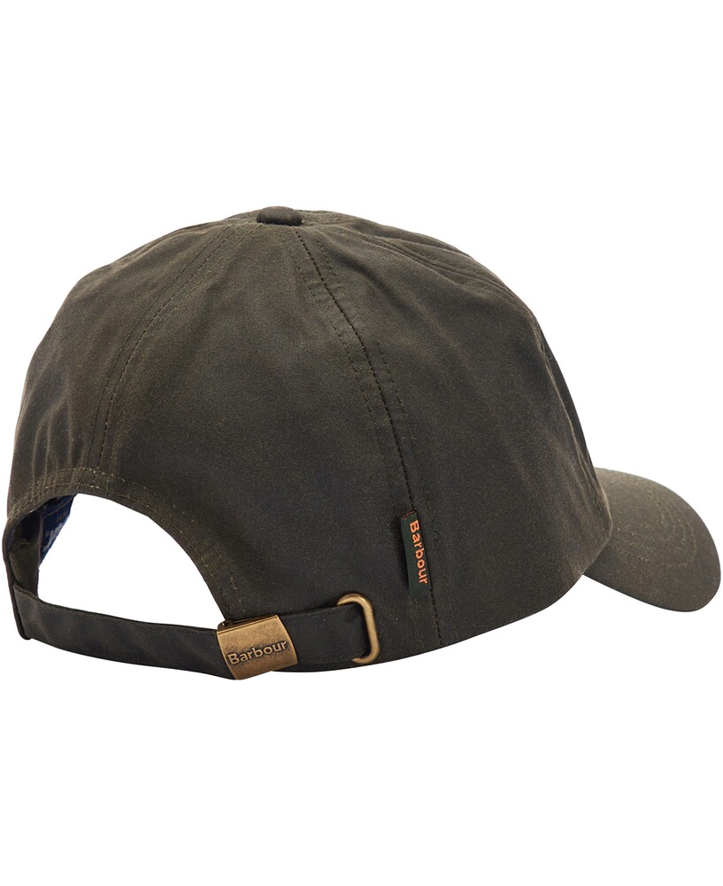 Wax Cap, Barbour