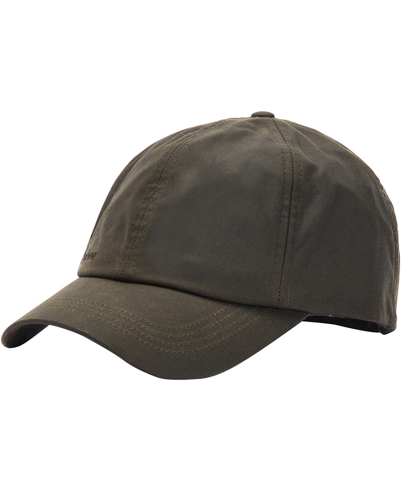 Wax Cap, Barbour