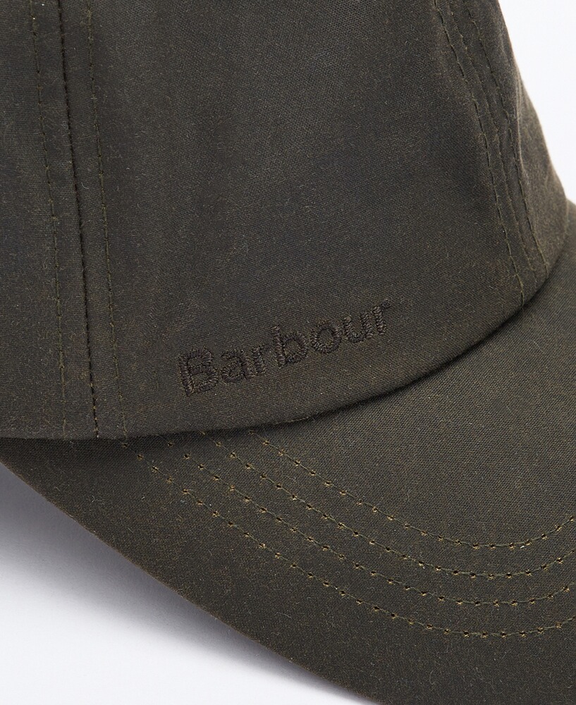 Wax Cap, Barbour
