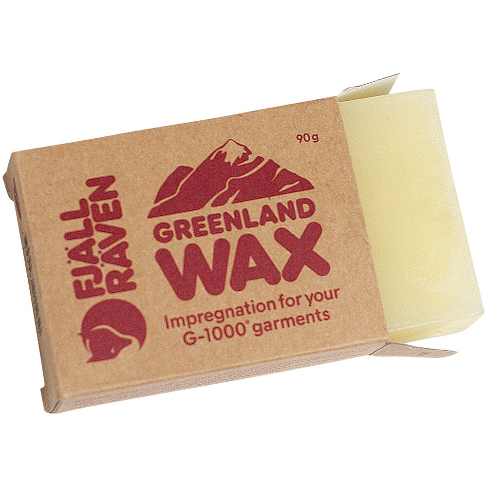 Grönlandwachs, Fjällräven