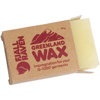 Grönlandwachs, Fjällräven
