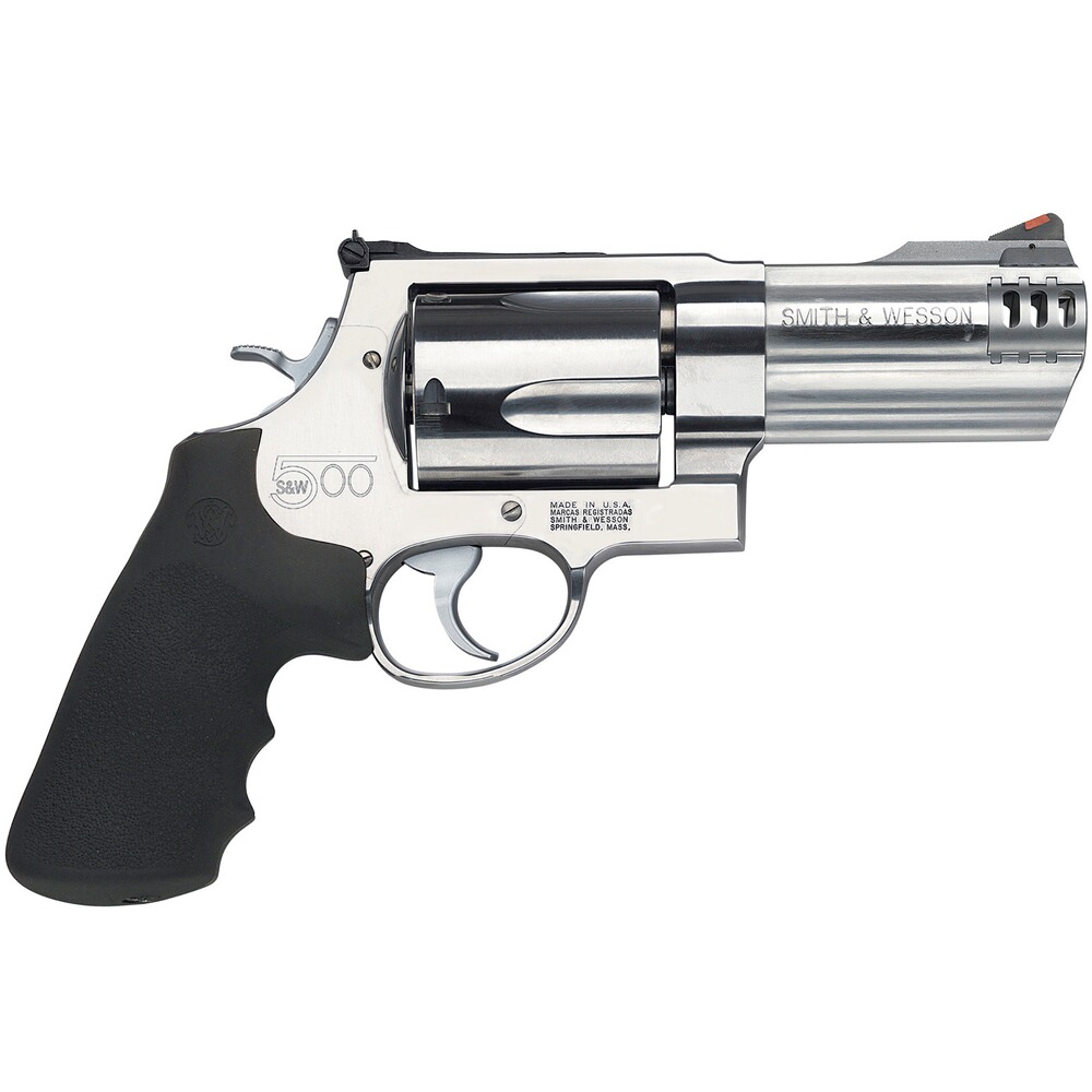 Revolver Modell 500 - 4"