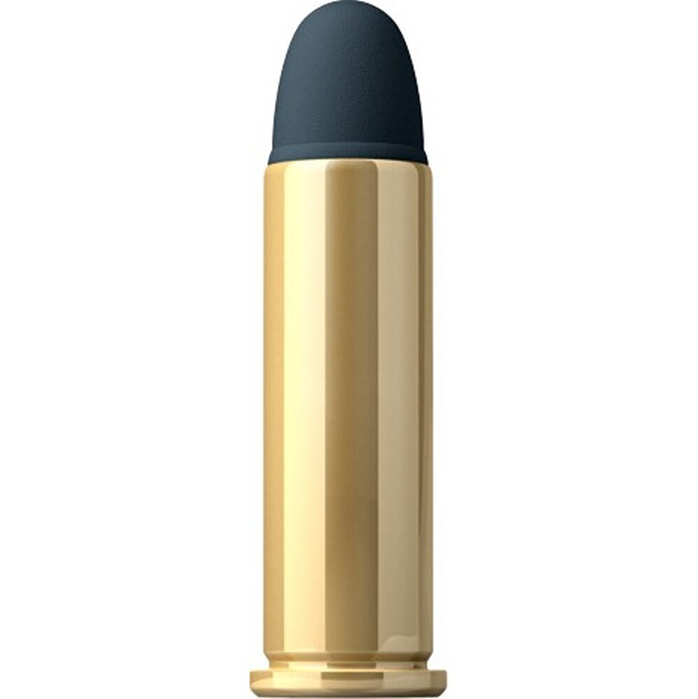.38 Spec. Blei Rundkopf 10,24g/158grs., Sellier & Bellot