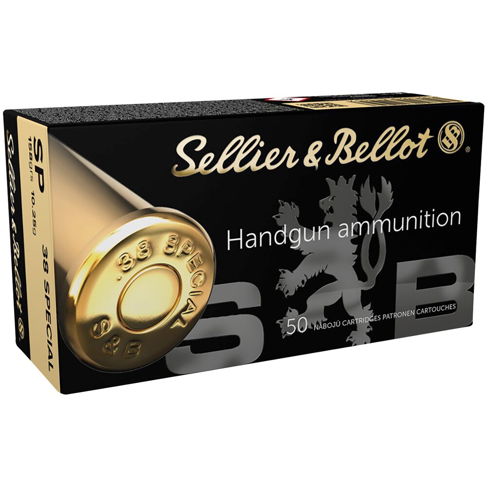 .38 Spec. Teilmantel 10,24g/158grs.
