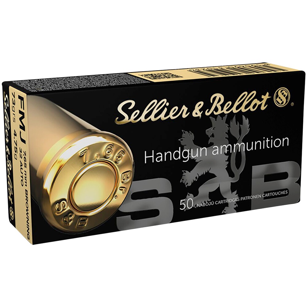 7,65 Br. Vollmantel 4,75g/73grs.