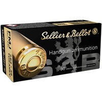 7.62 Tokarev Full Metal Jacket 5.5g/85grs., Sellier & Bellot