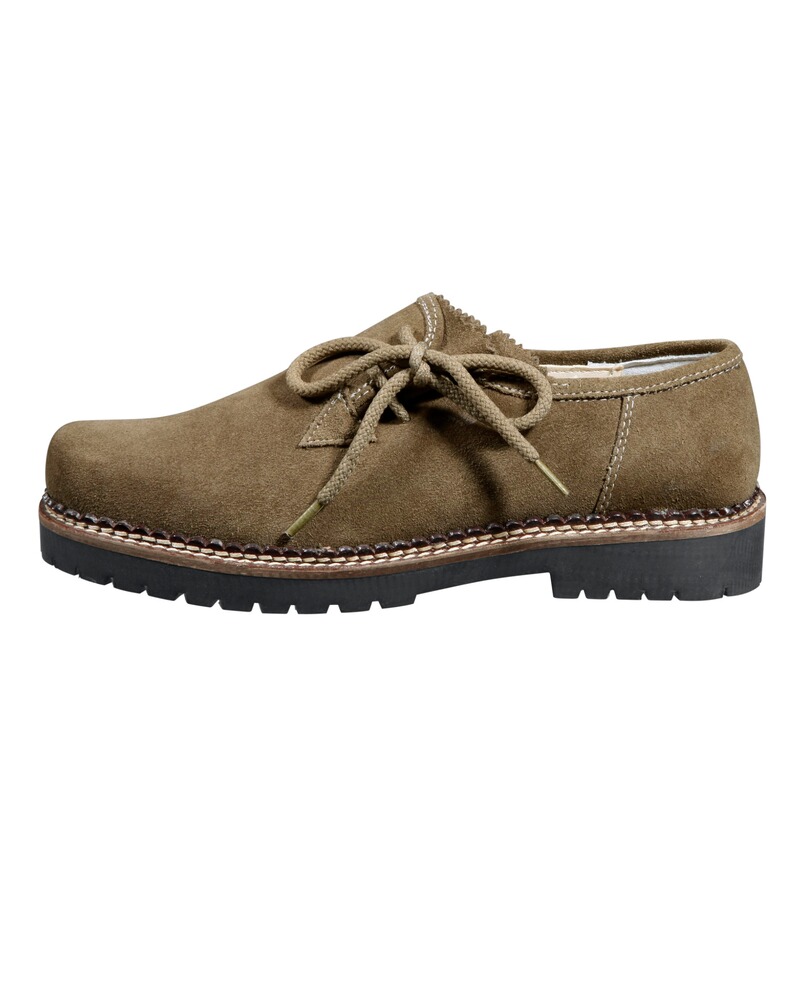 Haferlschuhe Cynthia, Almsach