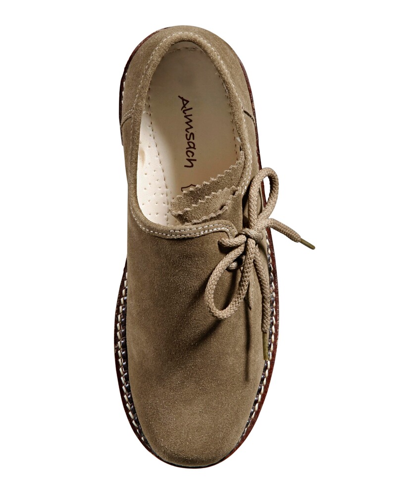 Haferlschuhe Cynthia, Almsach