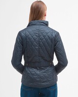 Veste matelassée BARBOUR FW-CAVALARY olive, Barbour