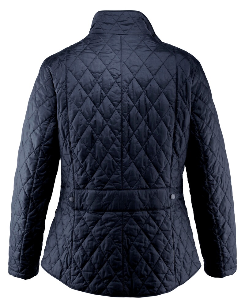 Veste matelassée BARBOUR FW-CAVALARY olive, Barbour