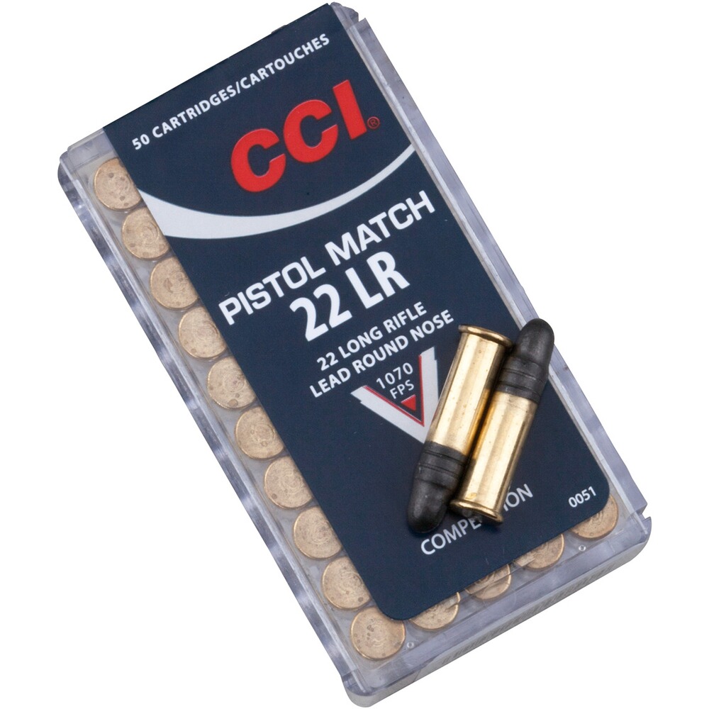 .22 lfb. Pistol Match