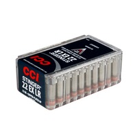 .22 extra lr. Stinger CPHP HV , CCI