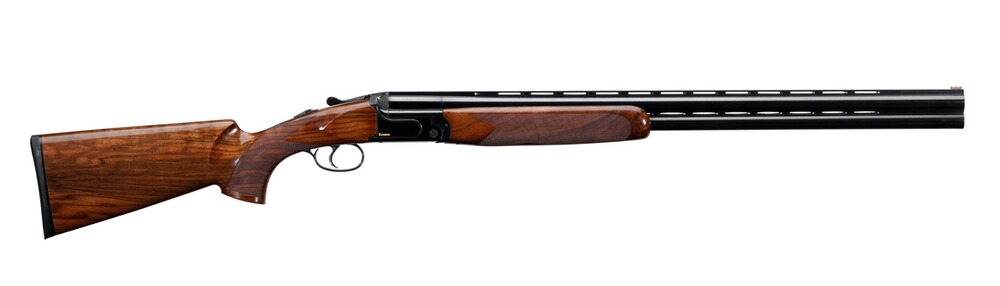 Bockdoppelflinte Kronos Lady Black