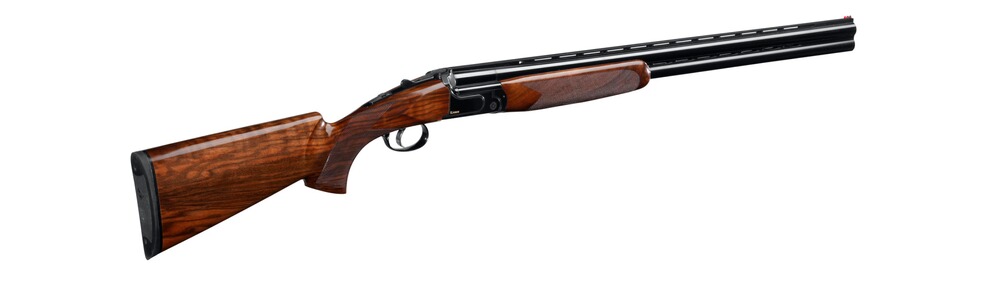 Bockdoppelflinte Kronos Lady Black, Antonio Zoli