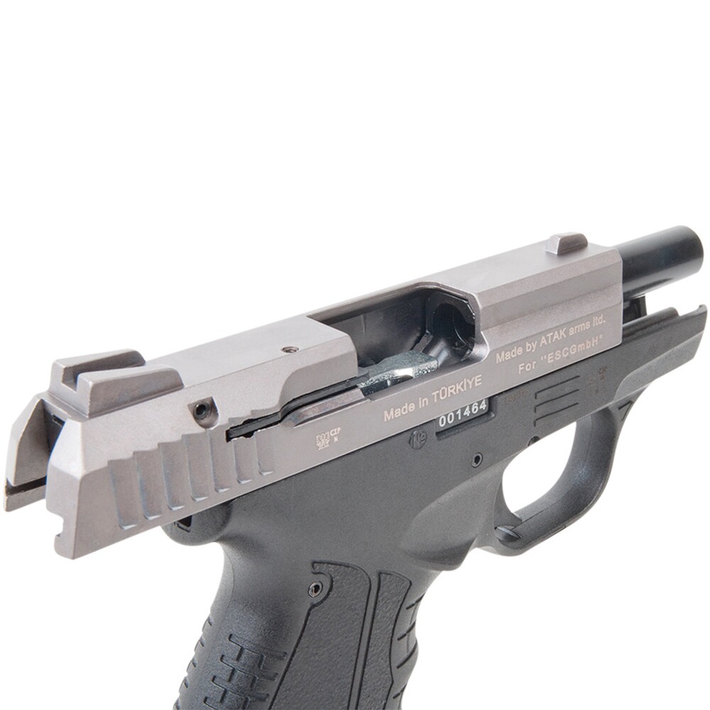 Schreckschuss Pistole Zoraki 906, German Sport Guns