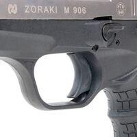 Schreckschuss Pistole Zoraki 906, German Sport Guns
