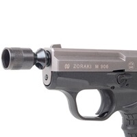 Schreckschuss Pistole Zoraki 906, German Sport Guns