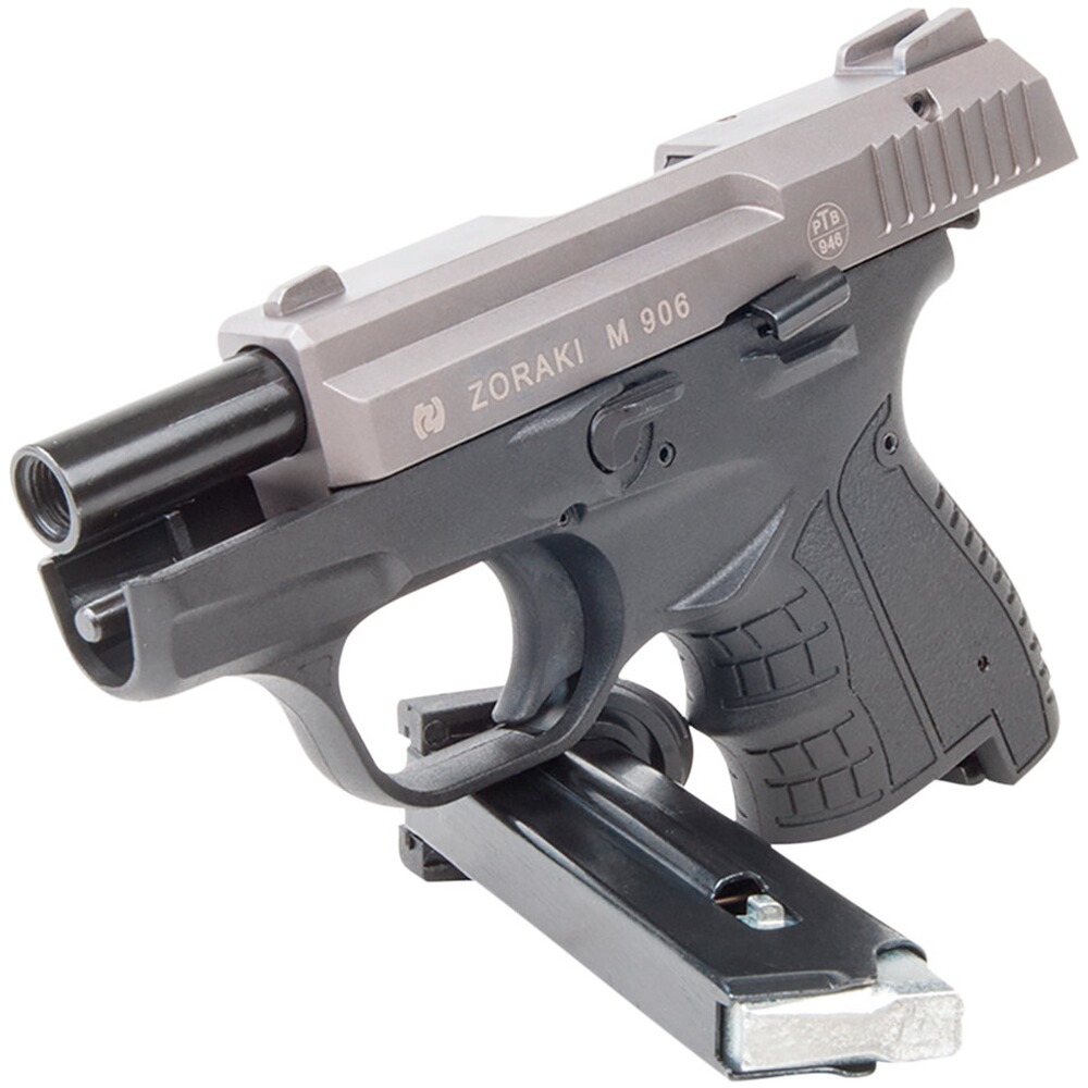 Schreckschuss Pistole Zoraki 906, German Sport Guns