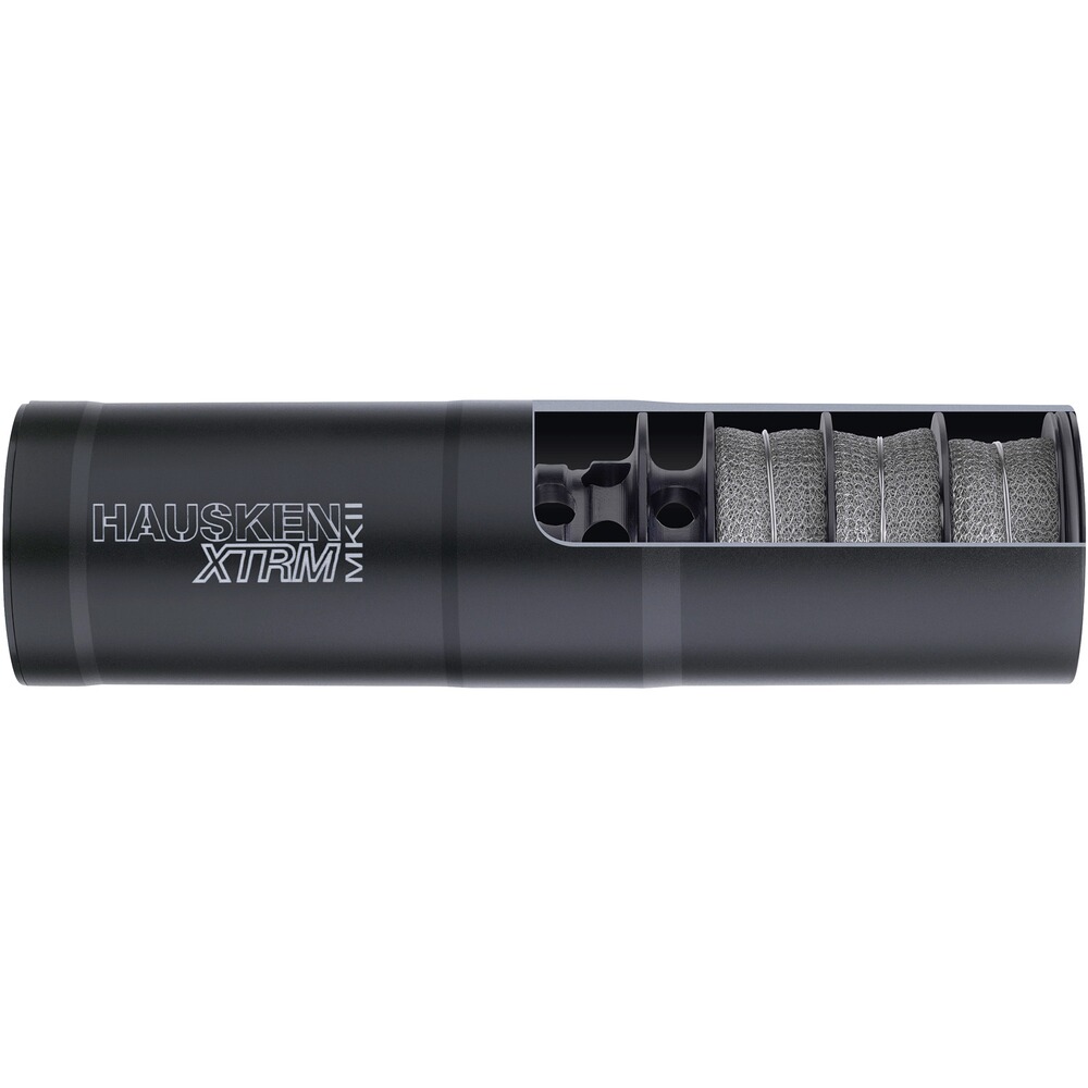 Schalldämpfer JAKT JD184 XTRM/MK2 Kaliber 7,62 - 8 mm, Hausken