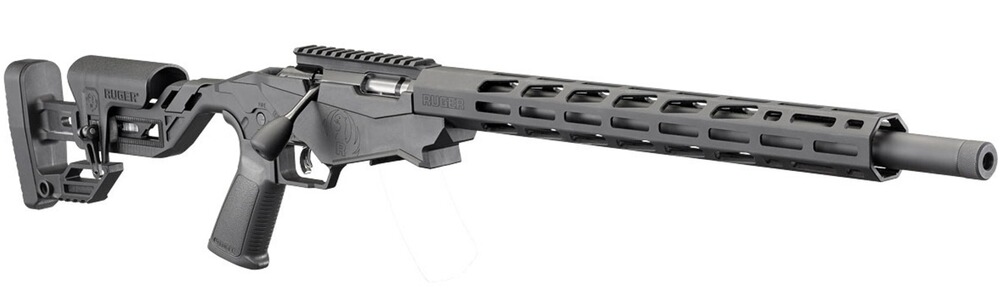 Repetierbüchse Precision Rimfire, Ruger