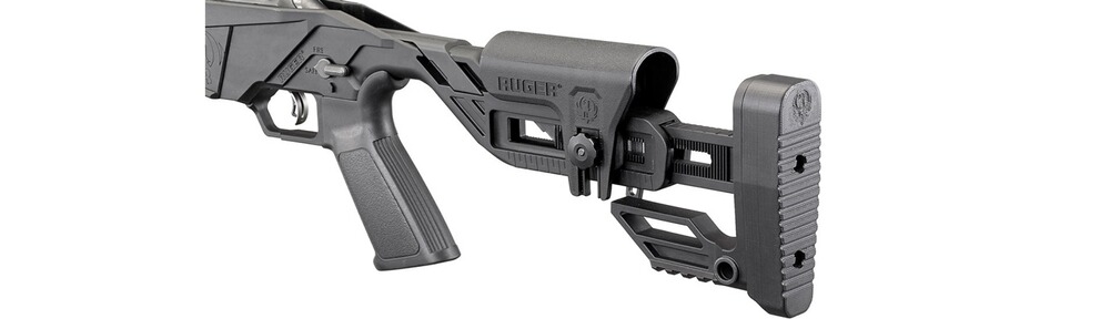 Repetierbüchse Precision Rimfire, Ruger