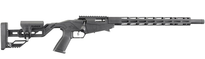 Repetierbüchse Precision Rimfire, Ruger