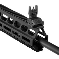 Selbstladebüchse CR 308 mit langem Handschutz, Haenel