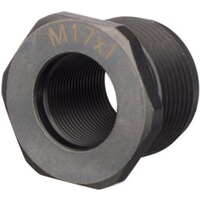 Gewindeadapter für Schalldämpfer, B&T