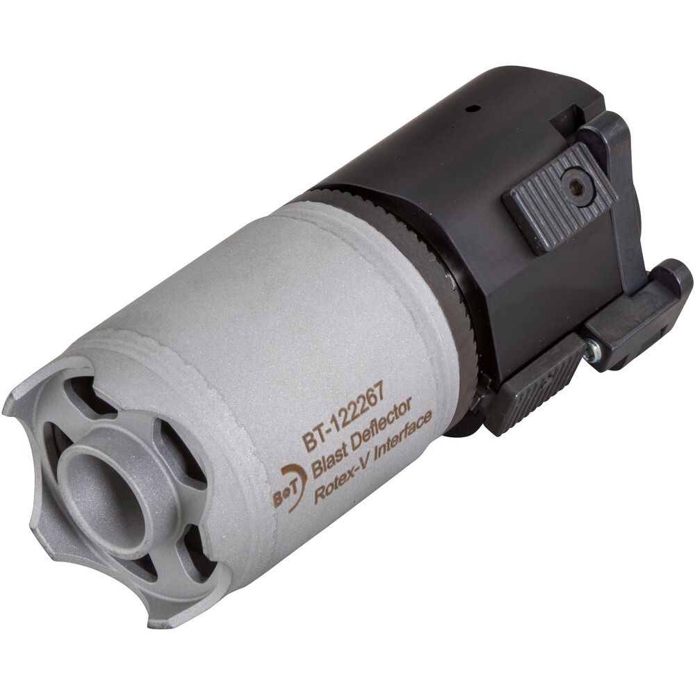 Mündungsfeuerdämpfer Blast Deflector Glasbrecher Rotex®-V