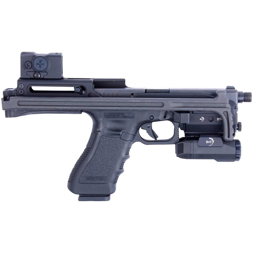 Umbausatz USW-G17 für Glock 17/19, B&T