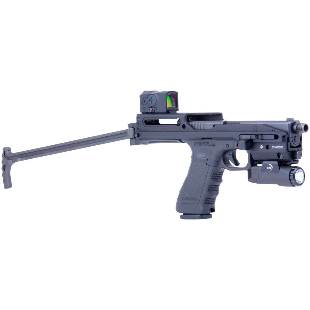 Umbausatz USW-G17 für Glock 17/19, B&T