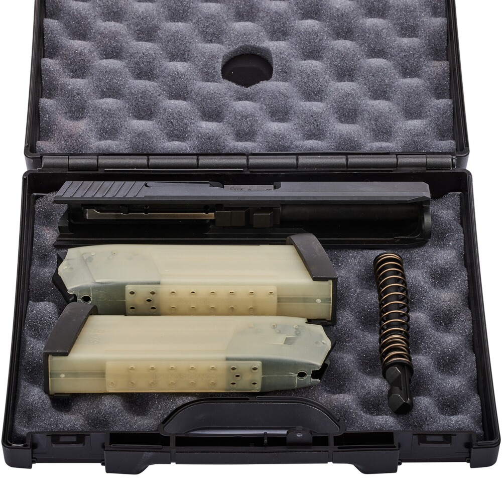 Wechselsystem für USP Standard, Heckler & Koch