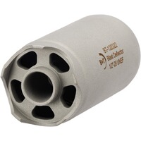 Mündungsfeuerdämpfer Blast Deflector mit Glasbrecher 1/2"-28 UNEF, B&T