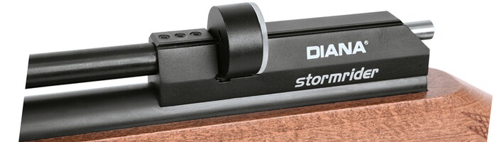 Luftgewehr Stormrider, Diana