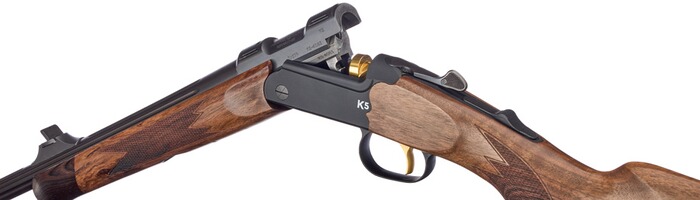 Carabine à canon brisé K5 Extreme, Merkel