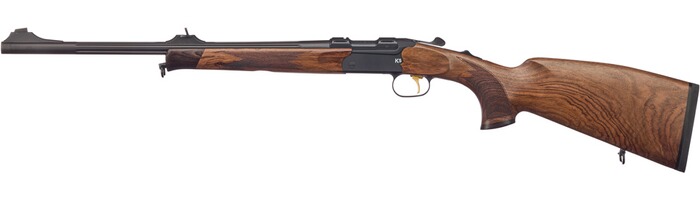 Carabine à canon brisé K5 Extreme, Merkel