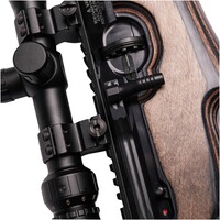 compressed air rifle HW 100 T laminated wood, Weihrauch Sport