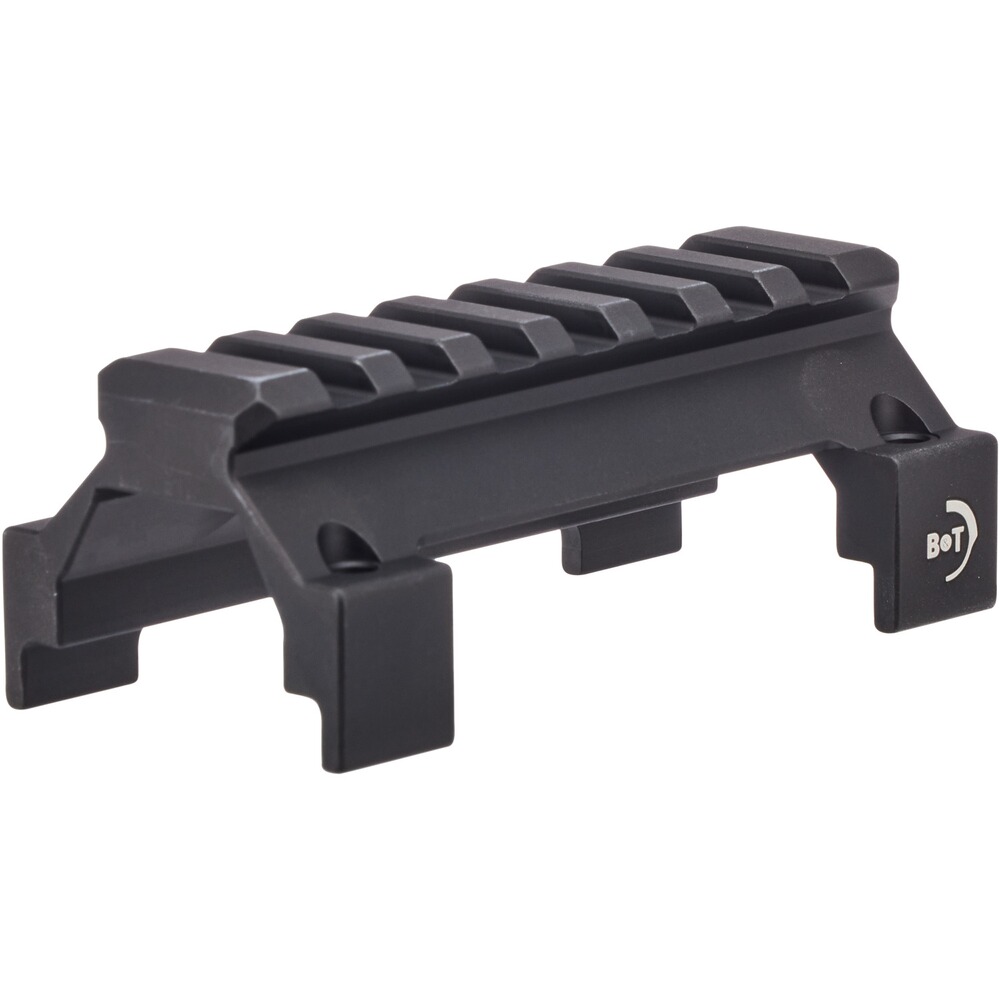 Montageschiene NAR Low Profil / MP5K, B&T