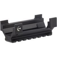 Montageschiene NAR Low Profil / MP5K, B&T