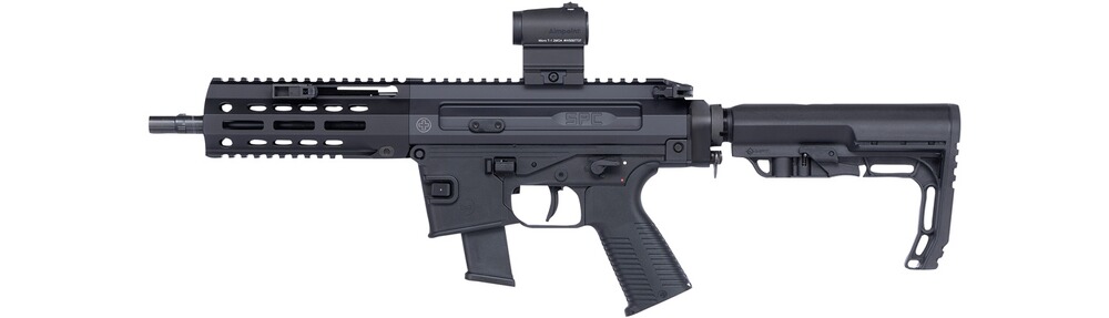 Selbstladebüchse SPC9 G, B&T