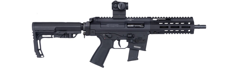 Selbstladebüchse SPC9 G