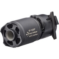 Mündungsfeuerdämpfer Blast Deflector Glasbrecher Rotex®-V, B&T
