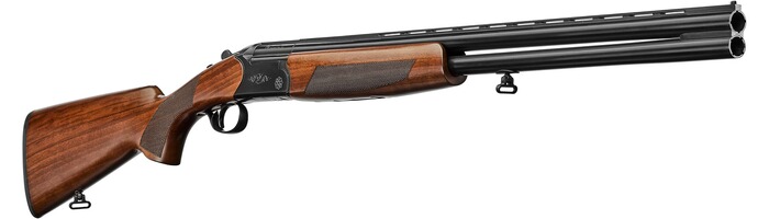 Bockdoppelflinte Drake, CZ
