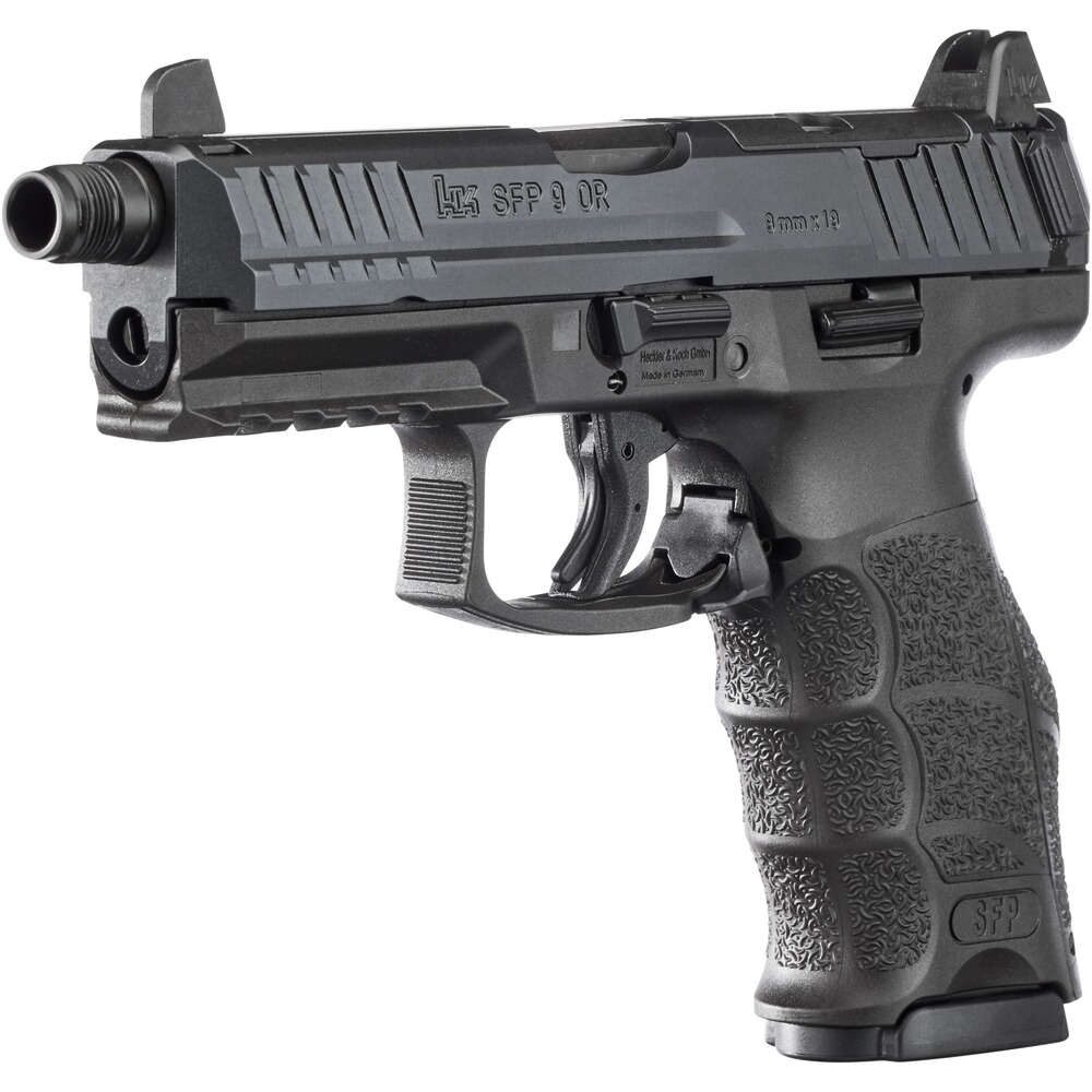 Pistole SFP9 SD Optical Ready, Heckler & Koch