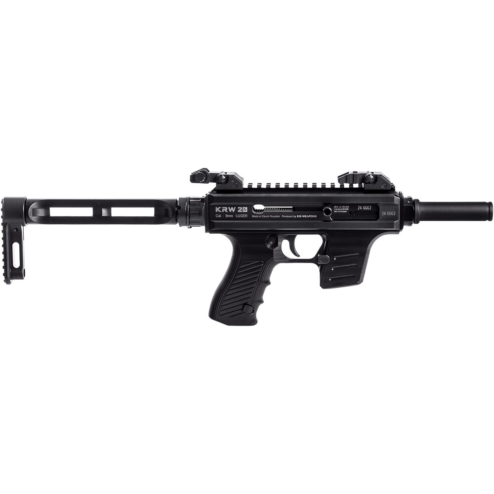 Pistole KRW 20 V1, KR-WEAPONS