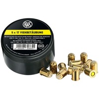 Viehbetäubungskartuschen, RWS